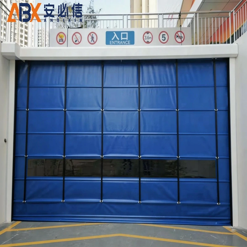阜新机库门