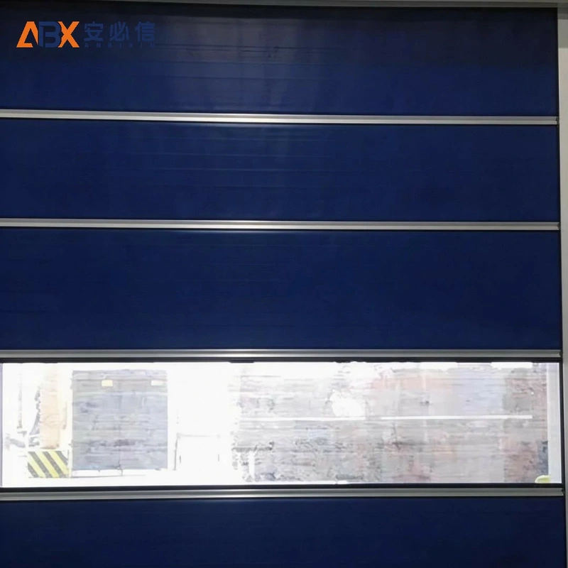 阜新感应快速门