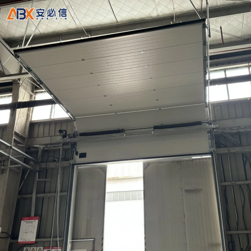 阜新消防提升门